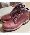 Diehard & ELK Wood Men’s Work Boots. 2900Pairs. EXW Los Angeles